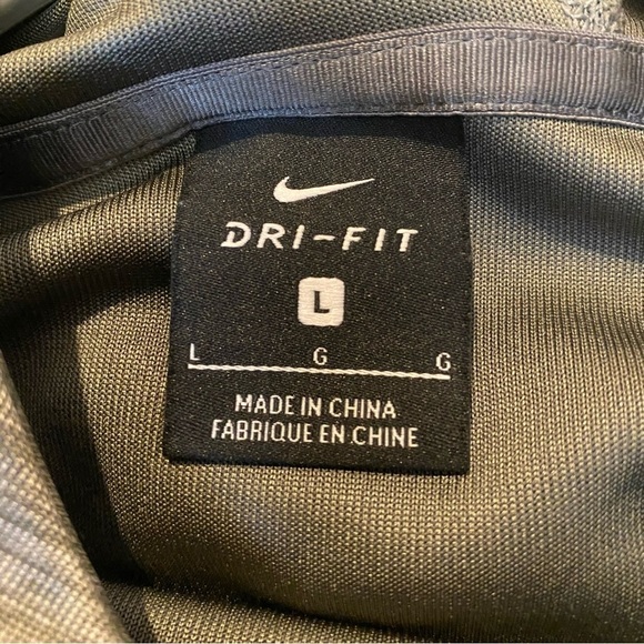 NIKE Men Gray USC Basketball Hoodie Sweatshirt Size Large - Picture 5 of 7